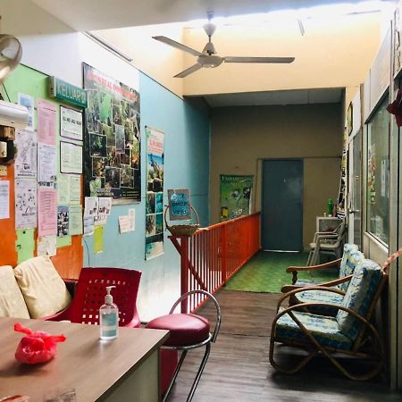 ג'ראנטוט Greenleaf Guesthouse מראה חיצוני תמונה