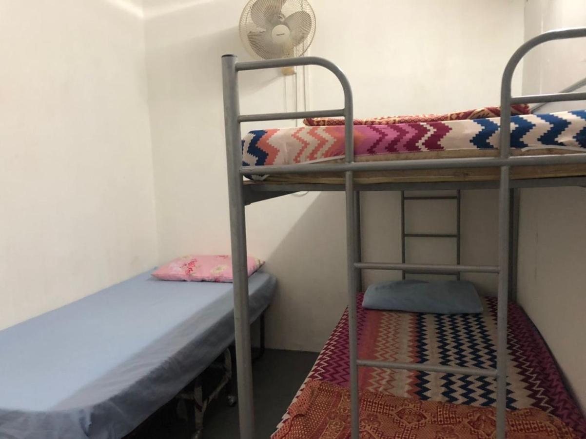 ג'ראנטוט Greenleaf Guesthouse מראה חיצוני תמונה