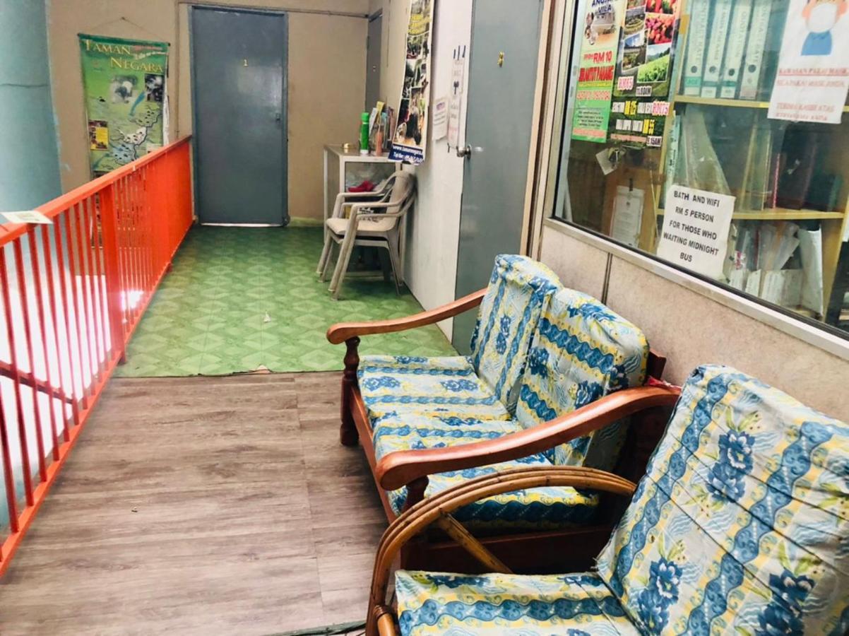 ג'ראנטוט Greenleaf Guesthouse מראה חיצוני תמונה